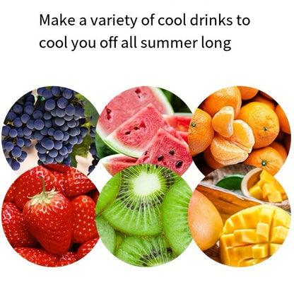 3.5L Large Capacity Low to High Temperature Refrigerator Juice Drink Dispenser with Faucet For Home and Outdoor