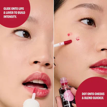 Tints Benefit Benetint Cheek & Lip Stain