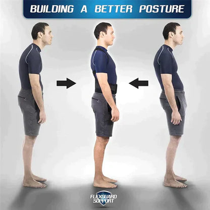 Adjustable Posture Corrector Belt for Waist and Back Support