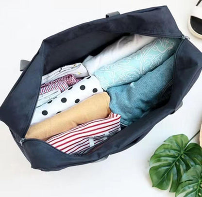 Foldable Luggage Travel Storage Bag For Home and Outdoor Use