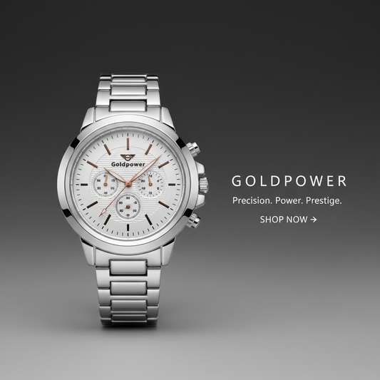 Argento Lux – Men’s Edition Watch